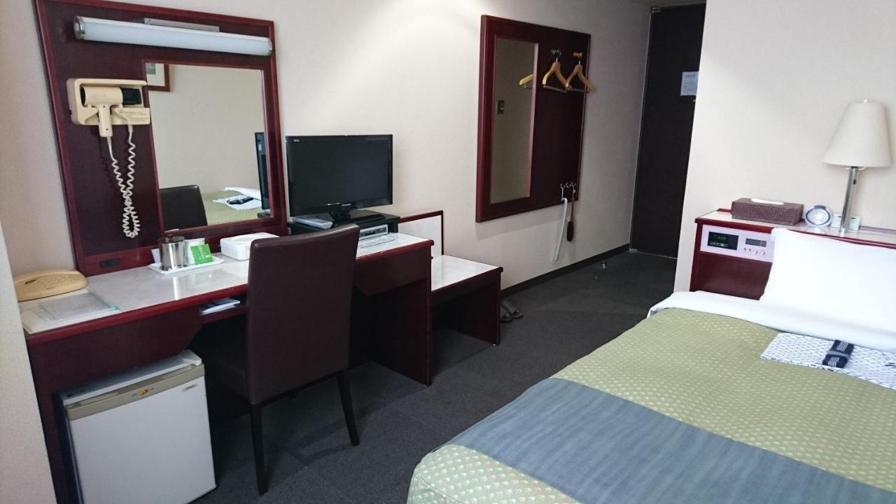Onoda Central Hotel Ube Zewnętrze zdjęcie