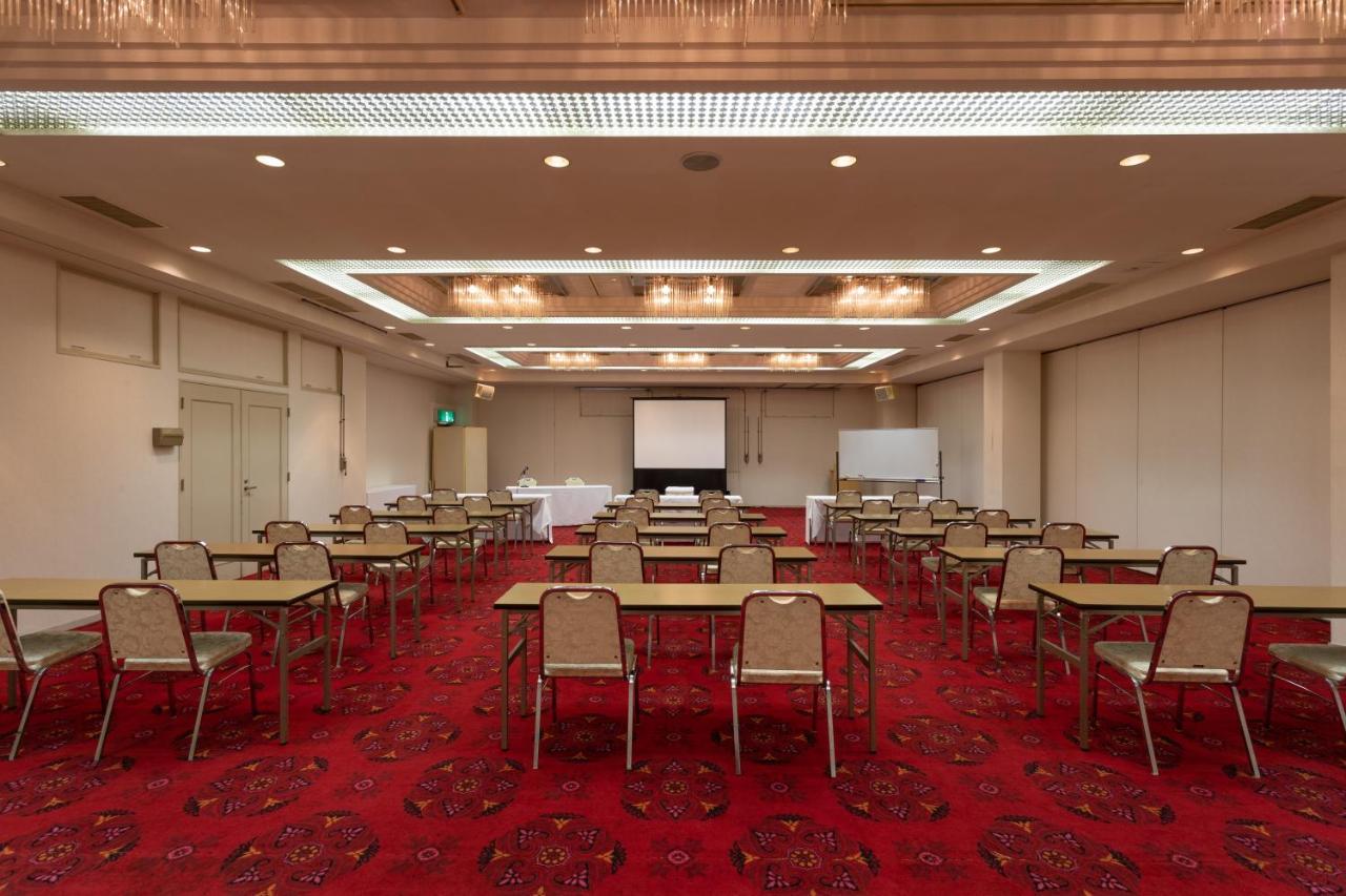 Onoda Central Hotel Ube Zewnętrze zdjęcie
