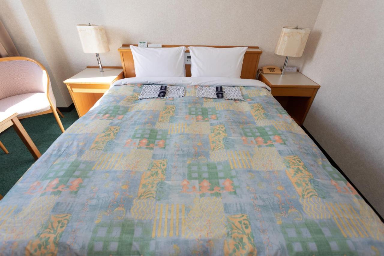 Onoda Central Hotel Ube Zewnętrze zdjęcie