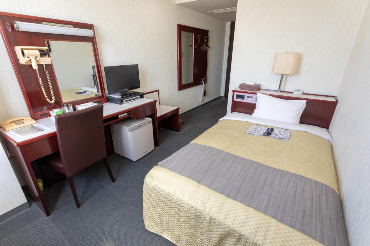 Onoda Central Hotel Ube Zewnętrze zdjęcie