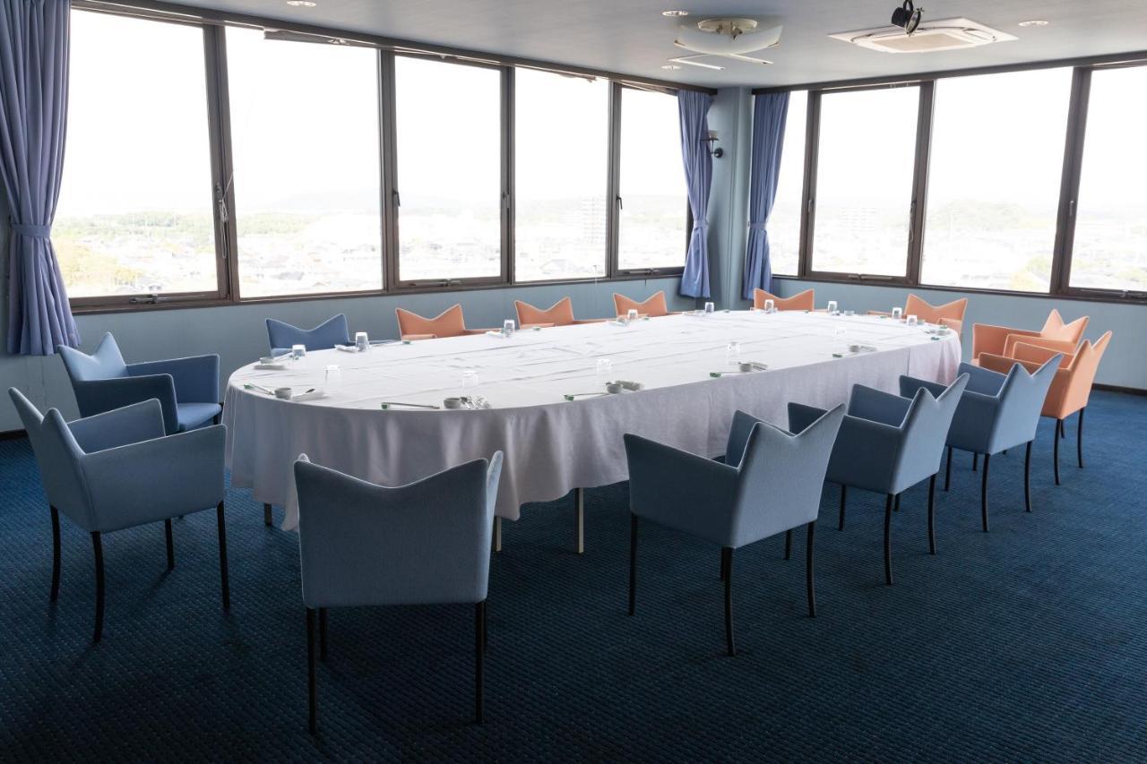 Onoda Central Hotel Ube Zewnętrze zdjęcie