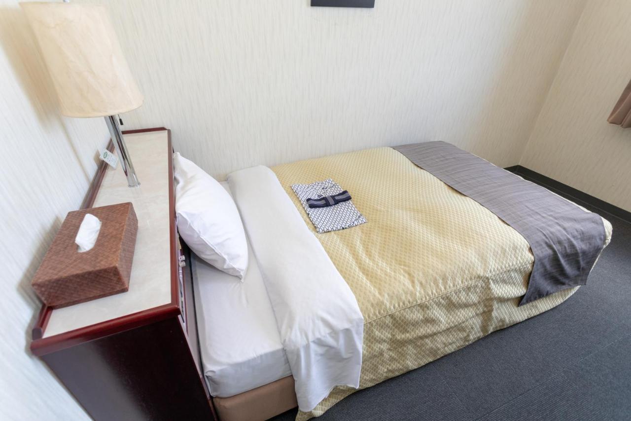 Onoda Central Hotel Ube Zewnętrze zdjęcie