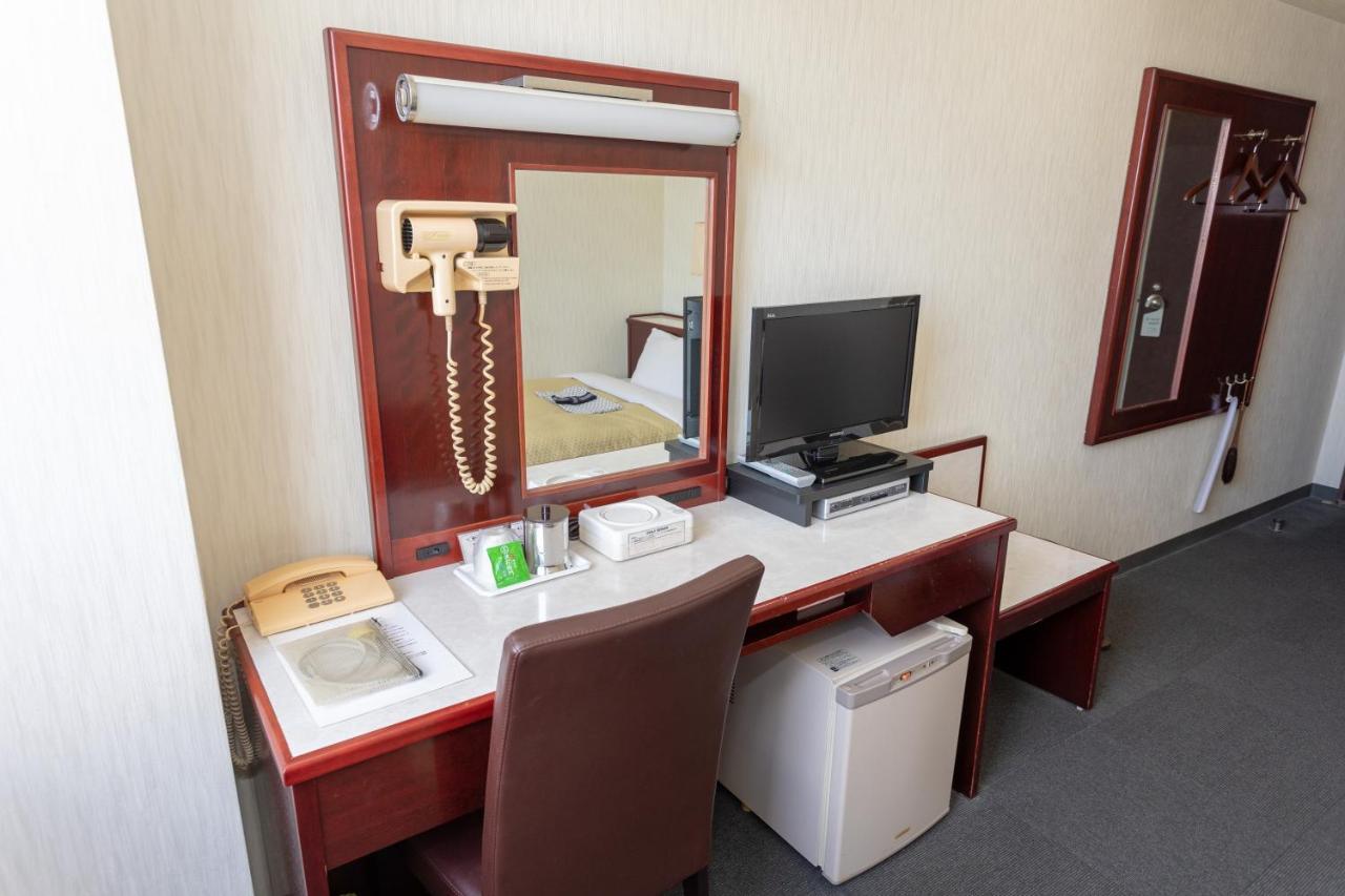 Onoda Central Hotel Ube Zewnętrze zdjęcie
