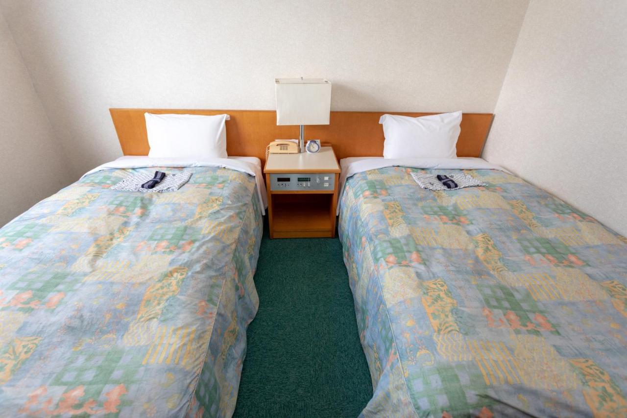 Onoda Central Hotel Ube Zewnętrze zdjęcie