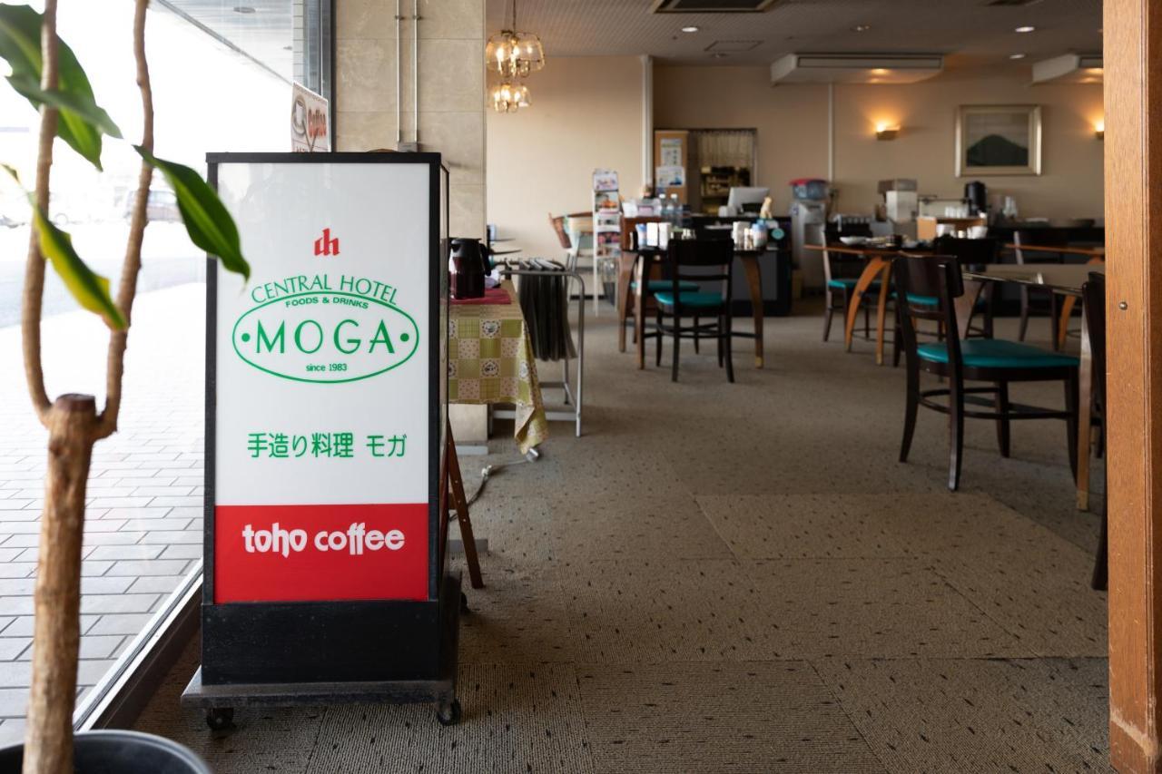 Onoda Central Hotel Ube Zewnętrze zdjęcie