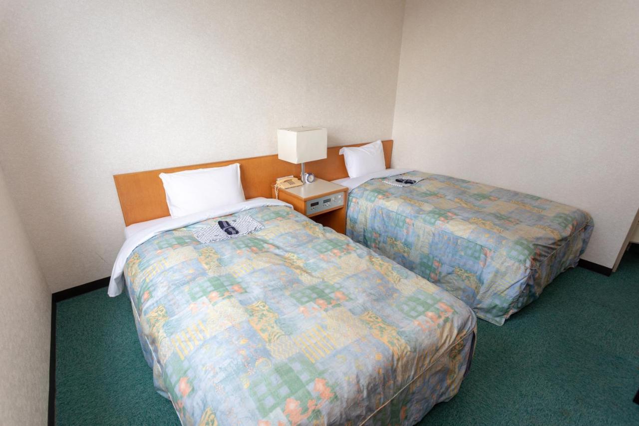 Onoda Central Hotel Ube Zewnętrze zdjęcie