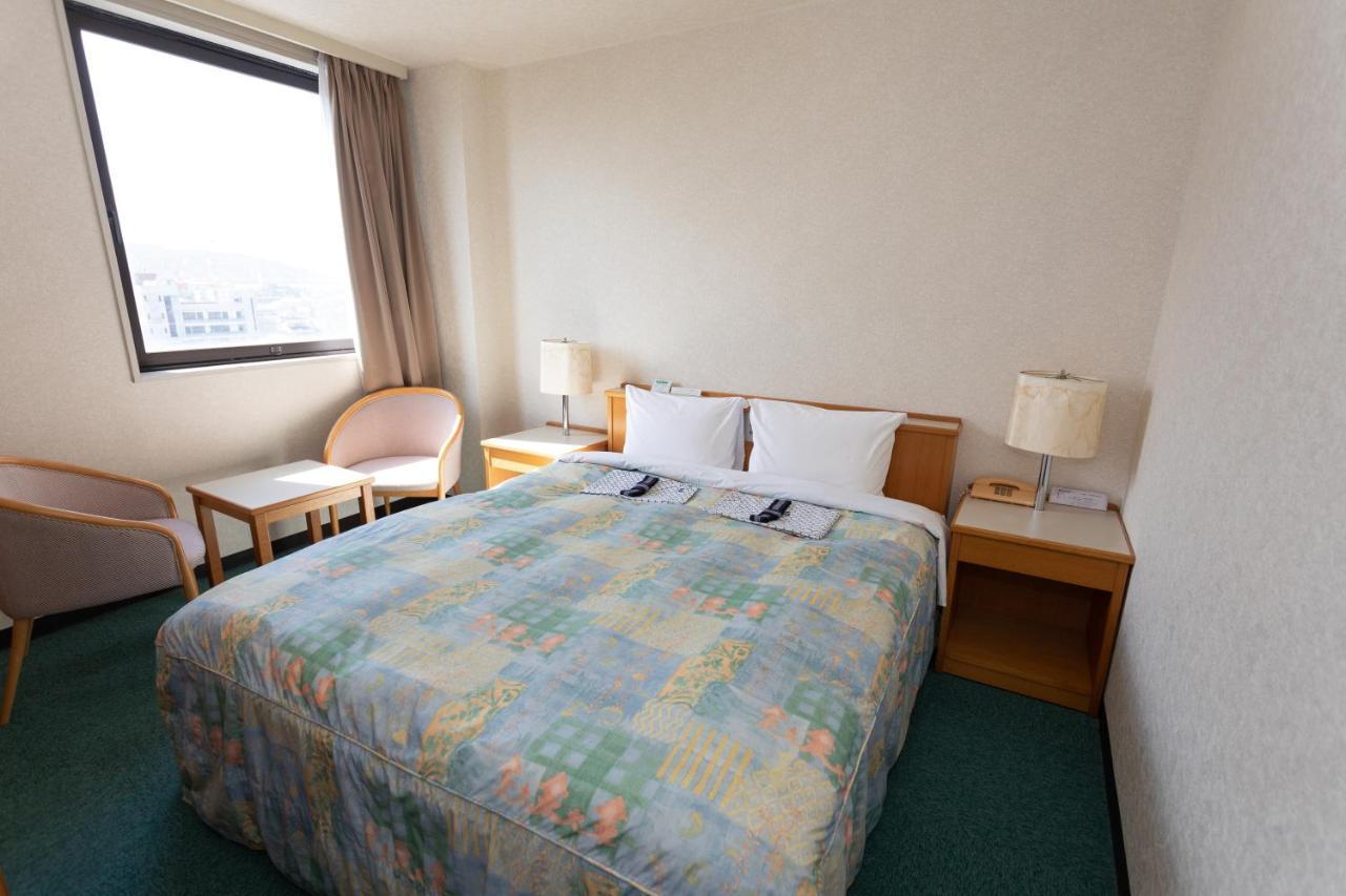Onoda Central Hotel Ube Zewnętrze zdjęcie