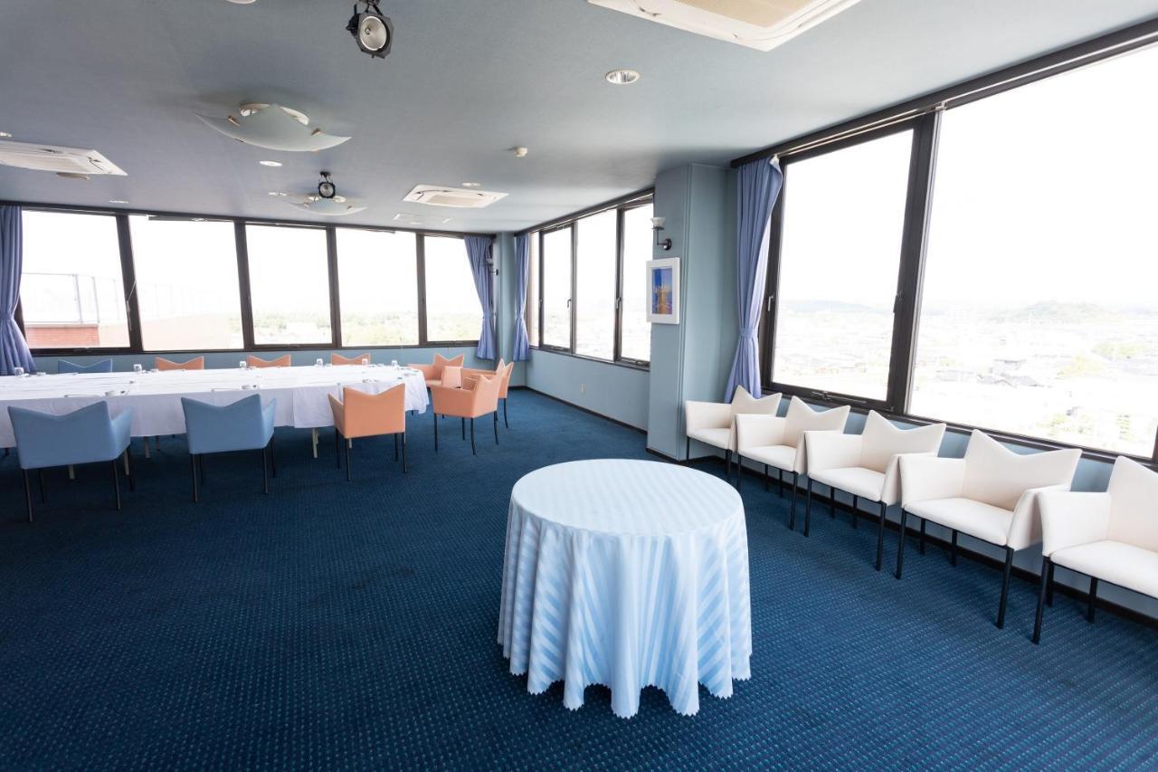 Onoda Central Hotel Ube Zewnętrze zdjęcie