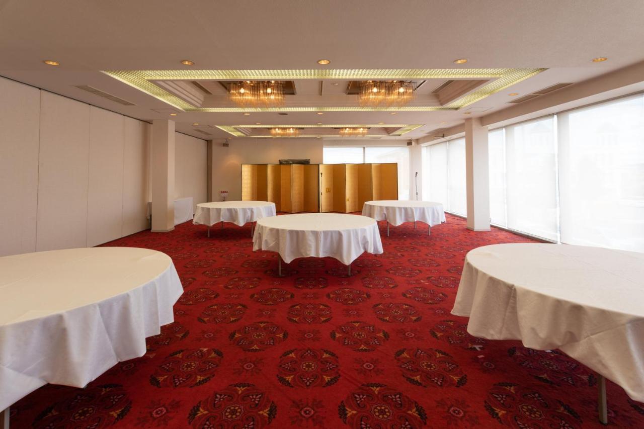 Onoda Central Hotel Ube Zewnętrze zdjęcie