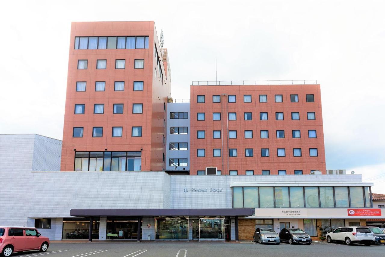 Onoda Central Hotel Ube Zewnętrze zdjęcie